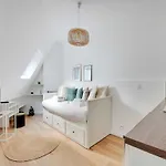 Studio Cosy - 2P - Saint-Augustin