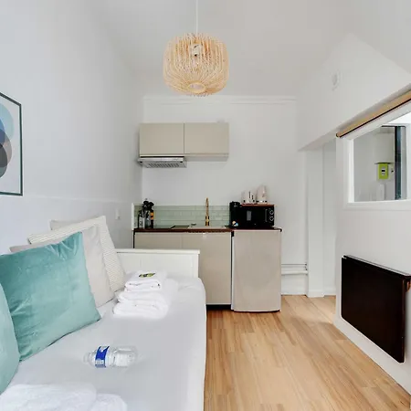 Cosy - 2p - Saint-augustin Apartment