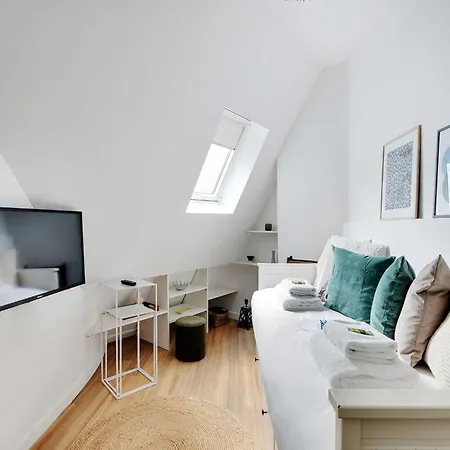 Cosy - 2p - Saint-augustin Apartment