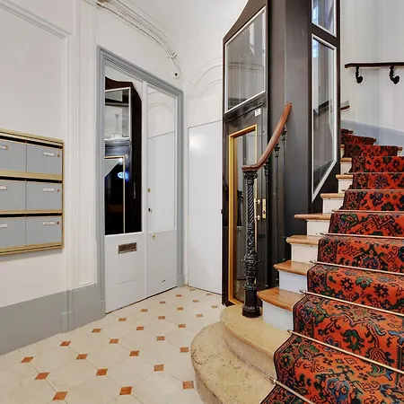 Cosy - 2p - Saint-augustin Apartment