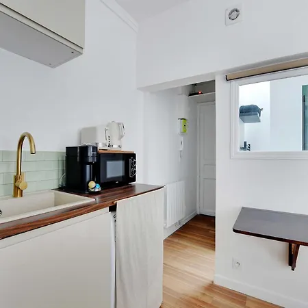 Apartment Cosy - 2p - Saint-augustin Paris