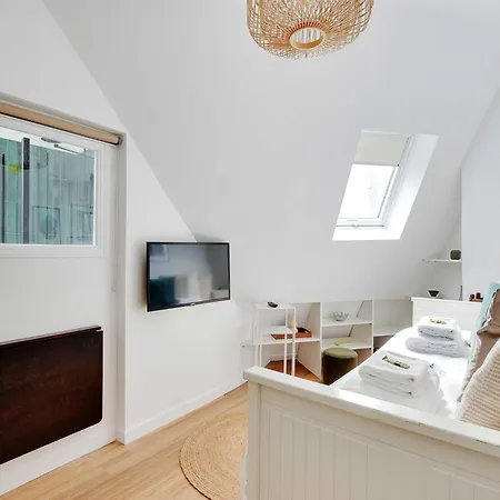 Appartamento Cosy - 2p - Saint-augustin Parigi