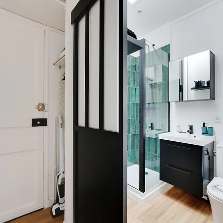 Appartamento Cosy - 2p - Saint-augustin
