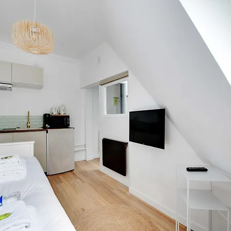 Appartamento Cosy - 2p - Saint-augustin *